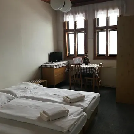 Slavie Guest house Spindleruv Mlyn