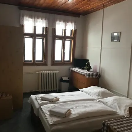 Guest house Slavie *